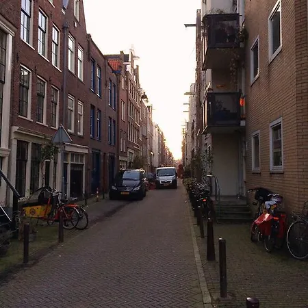 Cozy Jordaan 49 *non Smoking* *