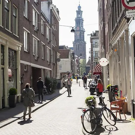 Cozy Jordaan 49 *non Smoking*