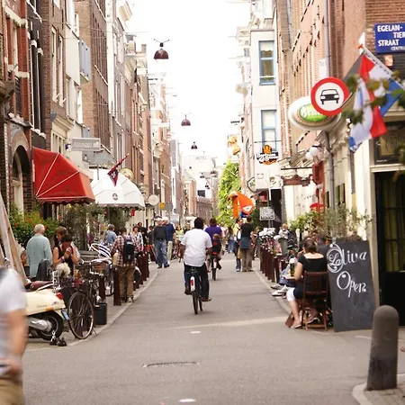 Cozy Jordaan 49 *non Smoking* 아파트 *